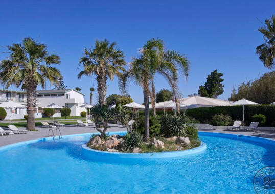 BLUE BAY BEACH RESORT 27