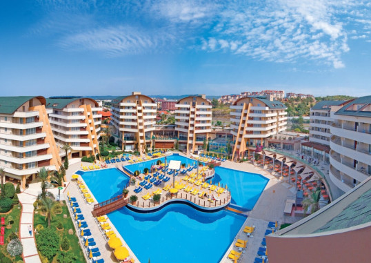 ALAIYE RESORT & SPA 2