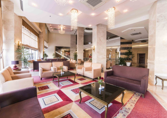 ALAIYE RESORT & SPA 14