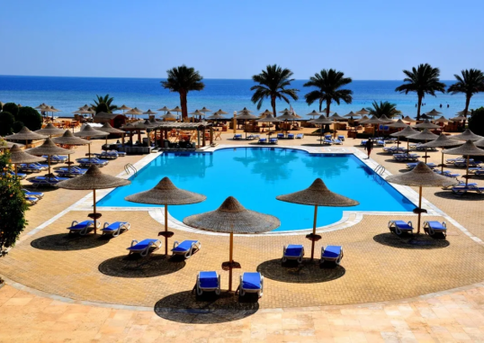 SHONI BAY RESORT 1