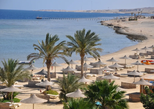 SHONI BAY RESORT 2