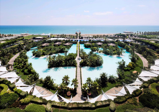 MAXX ROYAL BELEK GOLF RESORT 11