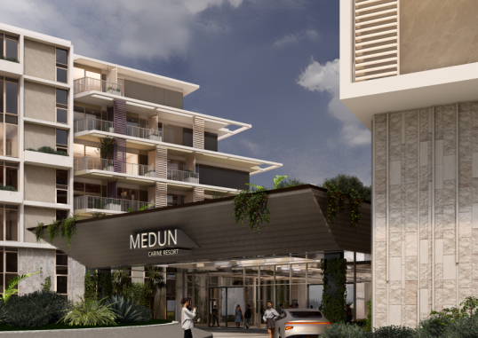 CARINE RESORT MEDUN 1