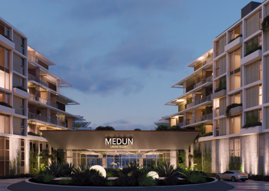 CARINE RESORT MEDUN 2
