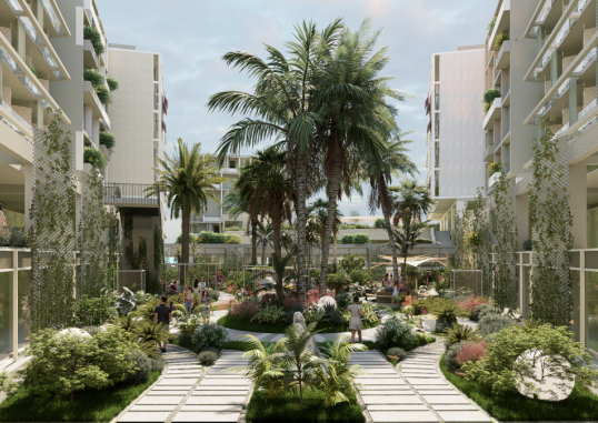 CARINE RESORT MEDUN 5