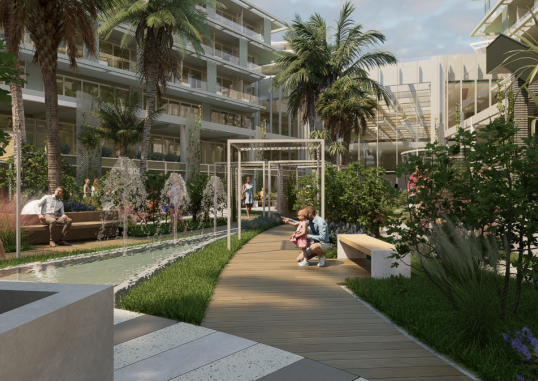 CARINE RESORT MEDUN 7