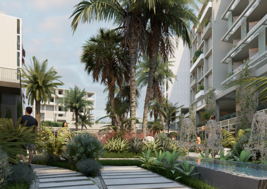 CARINE RESORT MEDUN 8