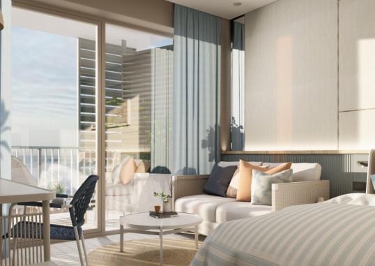 CARINE RESORT MEDUN 12
