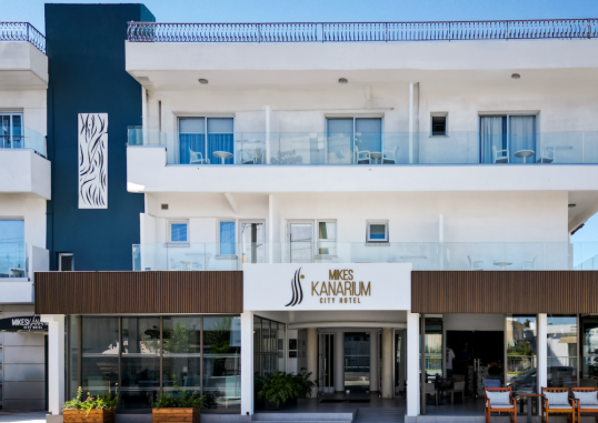 MIKES KANARIUM CITY HOTEL 7