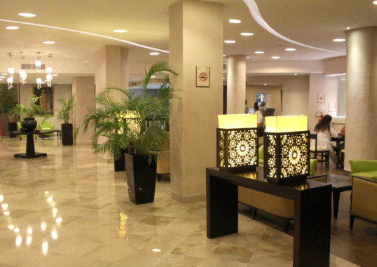 EL MEHDI BEACH RESORT 5