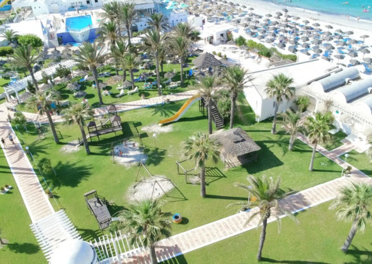 EL MEHDI BEACH RESORT 6