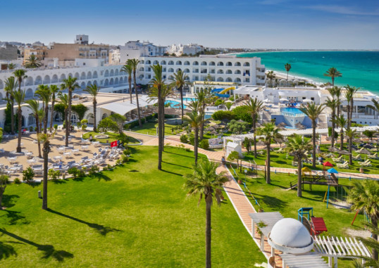 EL MEHDI BEACH RESORT 8