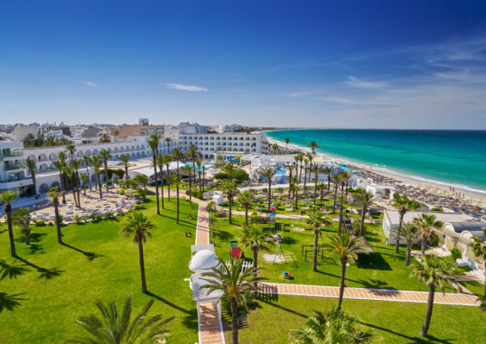 EL MEHDI BEACH RESORT 12