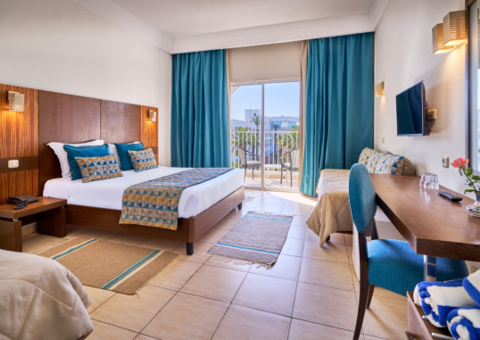 EL MEHDI BEACH RESORT 17