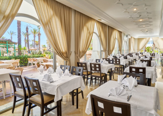 EL MEHDI BEACH RESORT 23