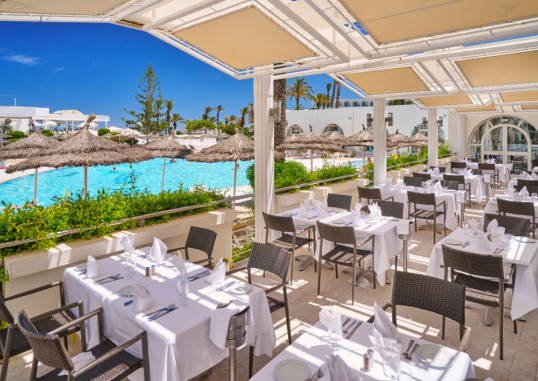 EL MEHDI BEACH RESORT 32