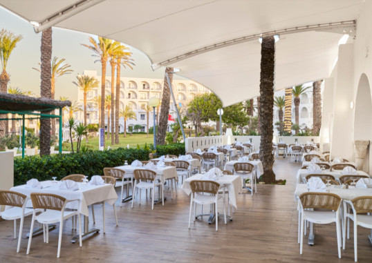 EL MEHDI BEACH RESORT 38