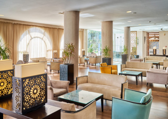 EL MEHDI BEACH RESORT 40