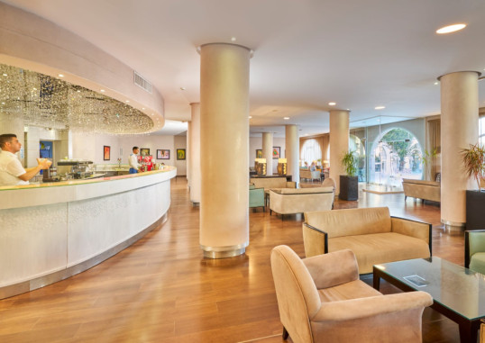 EL MEHDI BEACH RESORT 42