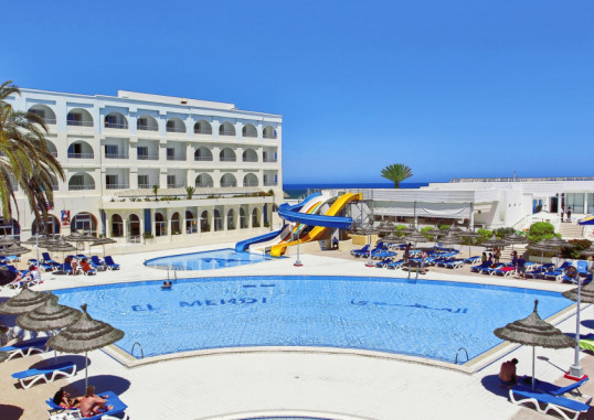 EL MEHDI BEACH RESORT 45