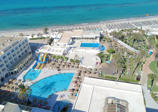 EL MEHDI BEACH RESORT 46