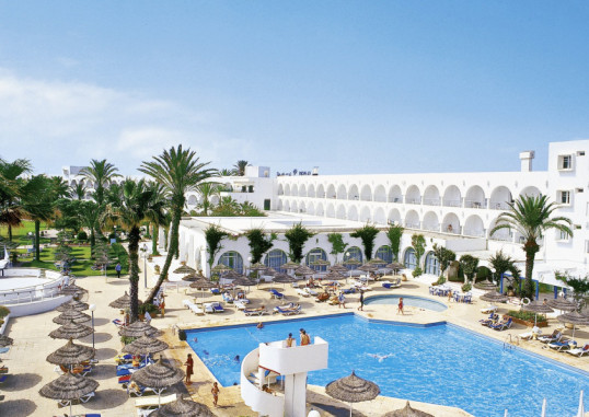 EL MEHDI BEACH RESORT 47