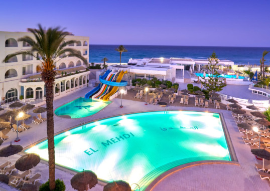 EL MEHDI BEACH RESORT 52