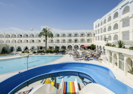 EL MEHDI BEACH RESORT 55