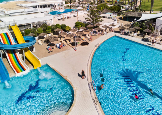 EL MEHDI BEACH RESORT 58