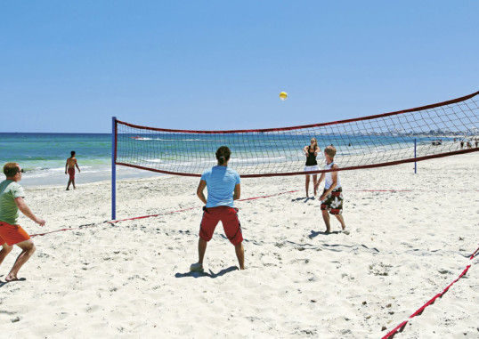 EL MEHDI BEACH RESORT 84