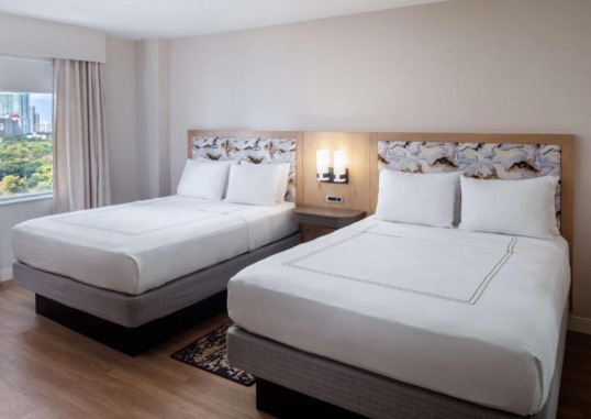 HAMPTON INN SUITES MIAMI DOWNTOWN 9
