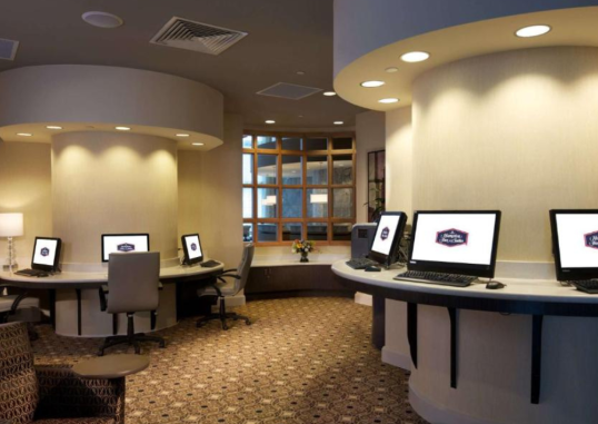 HAMPTON INN SUITES MIAMI DOWNTOWN 26