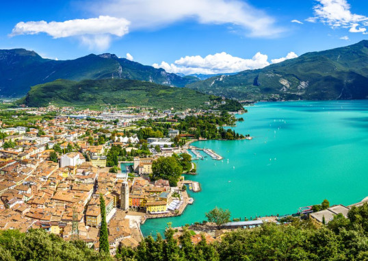 Gardos ežeras Italija 12