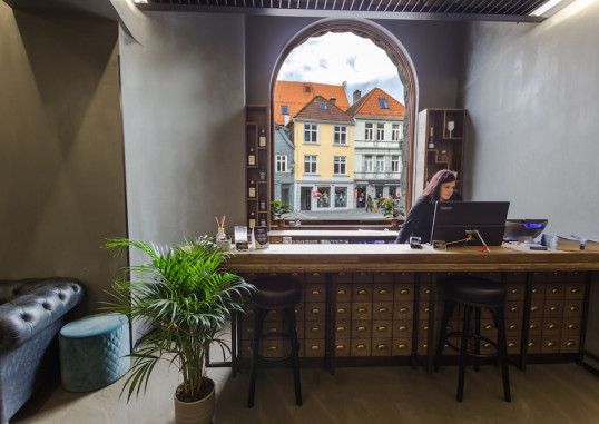 MAGIC HOTEL KORSKIRKEN 2