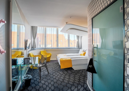 MAGIC HOTEL KORSKIRKEN 7