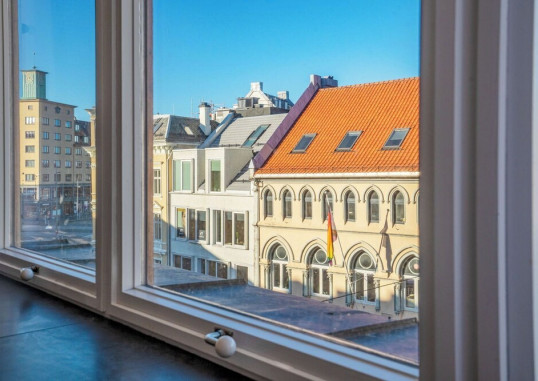 MAGIC HOTEL KORSKIRKEN 8