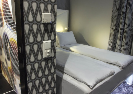 MAGIC HOTEL KORSKIRKEN 9