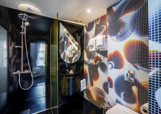 MAGIC HOTEL KORSKIRKEN 12