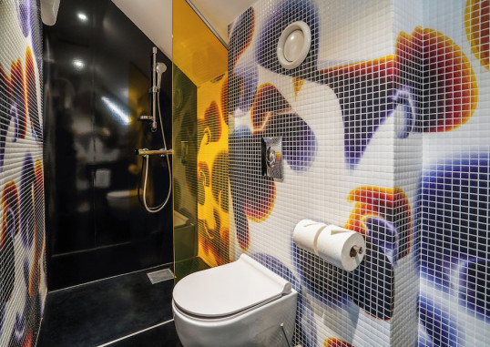 MAGIC HOTEL KORSKIRKEN 13