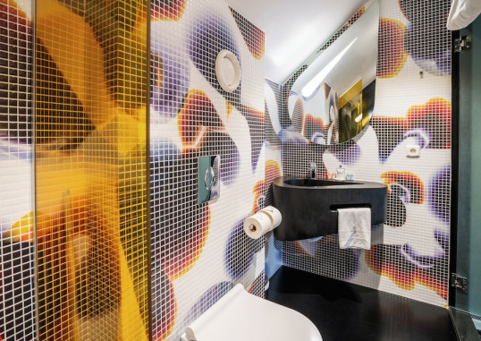 MAGIC HOTEL KORSKIRKEN 14