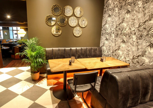MAGIC HOTEL KORSKIRKEN 18
