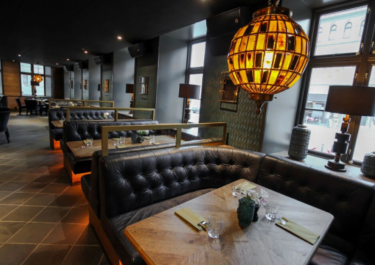 MAGIC HOTEL KORSKIRKEN 19