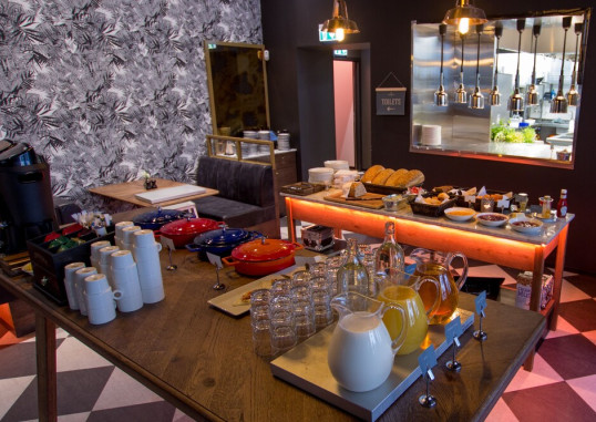 MAGIC HOTEL KORSKIRKEN 24
