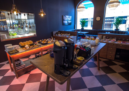 MAGIC HOTEL KORSKIRKEN 26