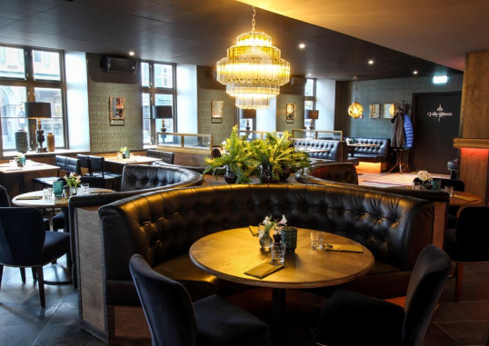 MAGIC HOTEL KORSKIRKEN 28