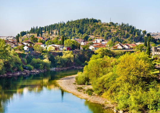 Podgorica Juodkalnija 6