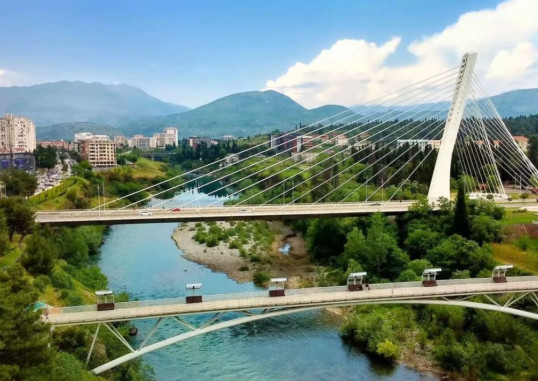 Podgorica Juodkalnija 7