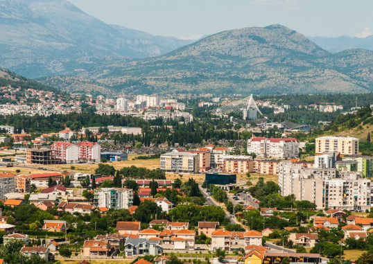 Podgorica Juodkalnija 8