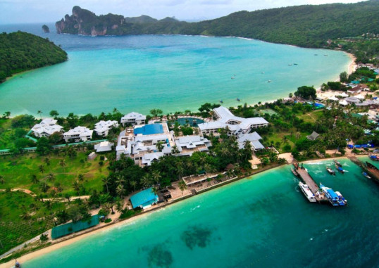 PHI PHI ISLAND CABANA 4