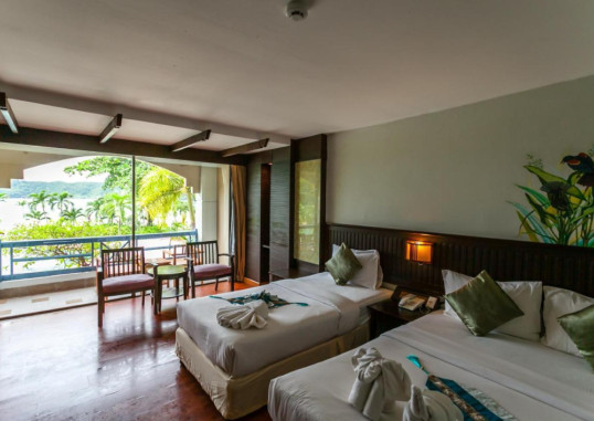 PHI PHI ISLAND CABANA 7